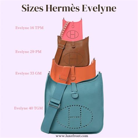 hermes evelyne bag dupe|hermes evelyne sizes and prices.